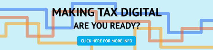 Making Tax Digital specialist in Eastleigh, Southampton